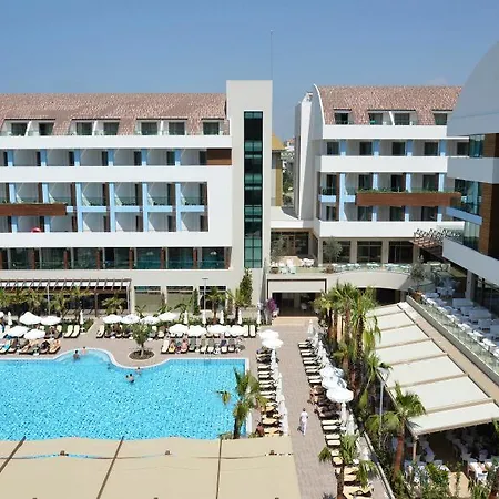 Port Resort Side