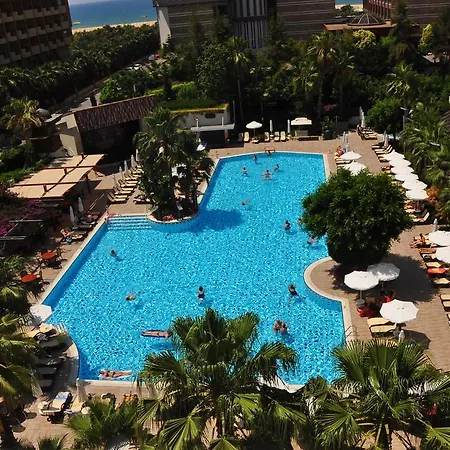 Resort Port Side