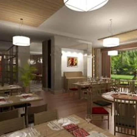 Ośrodek wypoczynkowy Port 5*